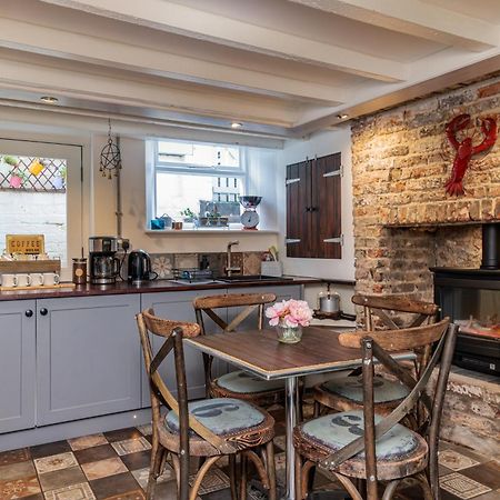 Boutique Fisherman'S Cottage In Old Town Scarborough Dış mekan fotoğraf