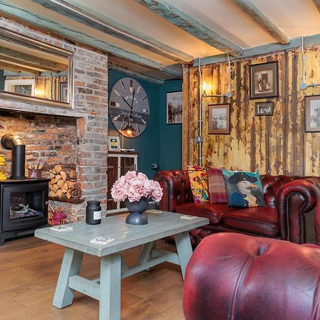 Boutique Fisherman'S Cottage In Old Town Scarborough Dış mekan fotoğraf