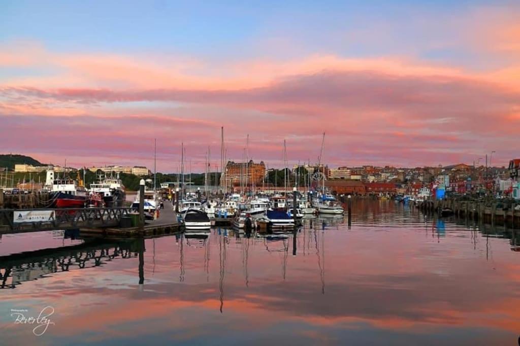 Boutique Fisherman'S Cottage In Old Town Scarborough Dış mekan fotoğraf