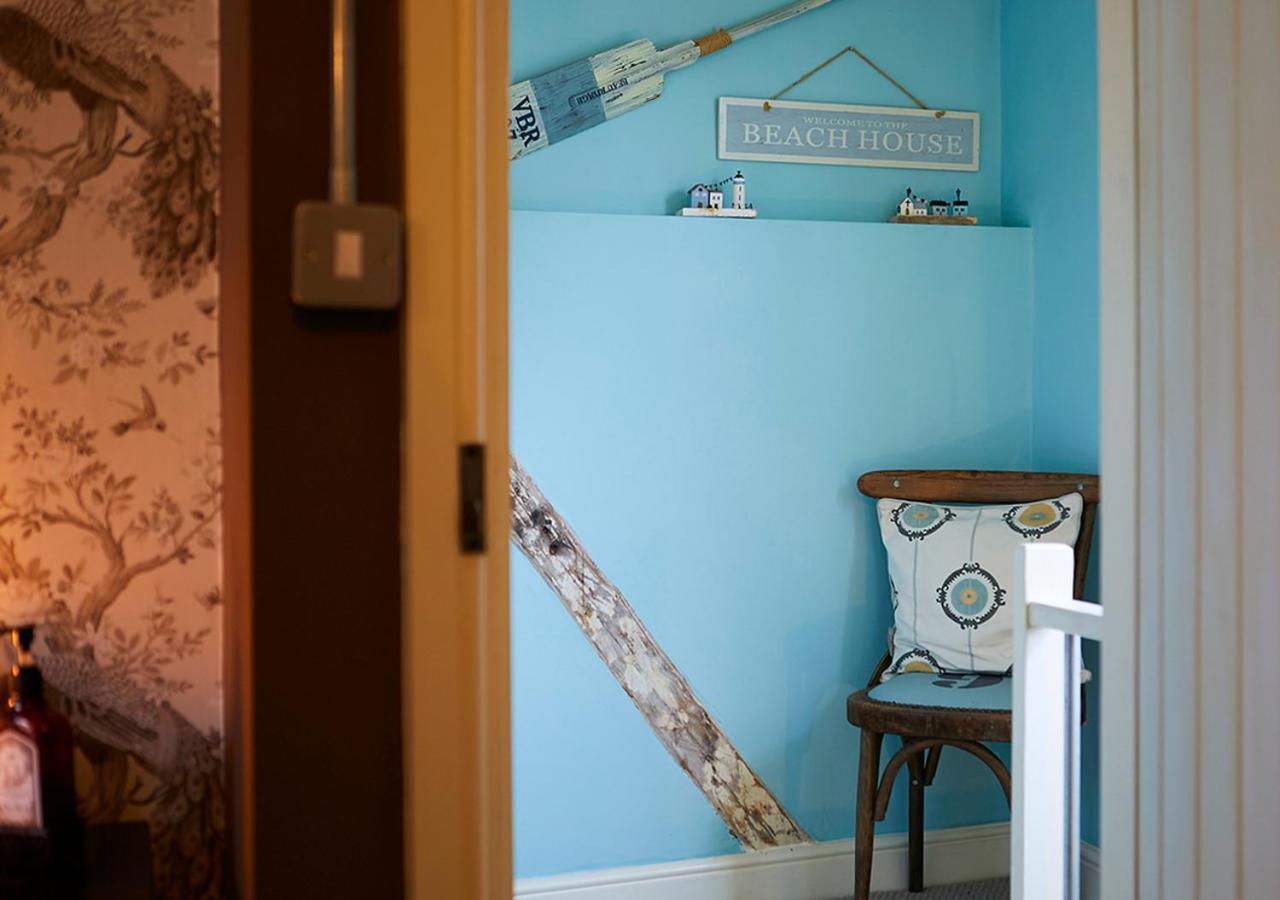 Boutique Fisherman'S Cottage In Old Town Scarborough Dış mekan fotoğraf