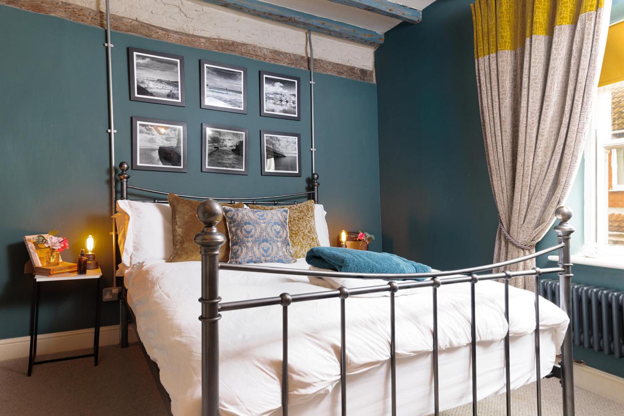 Boutique Fisherman'S Cottage In Old Town Scarborough Dış mekan fotoğraf